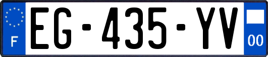 EG-435-YV