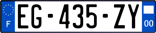 EG-435-ZY