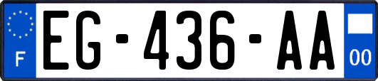 EG-436-AA