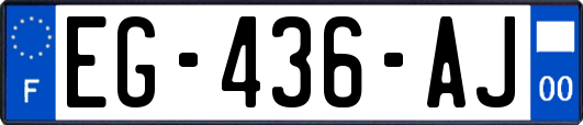 EG-436-AJ
