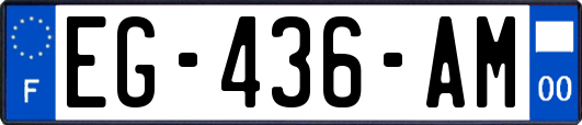 EG-436-AM