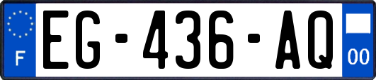 EG-436-AQ