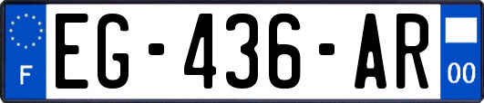 EG-436-AR
