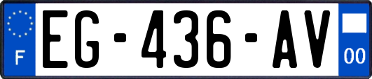 EG-436-AV