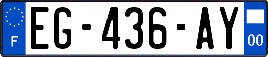 EG-436-AY