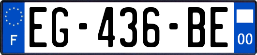 EG-436-BE