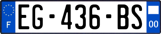 EG-436-BS