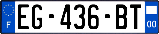 EG-436-BT