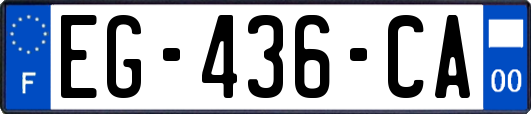 EG-436-CA