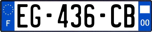 EG-436-CB