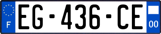 EG-436-CE