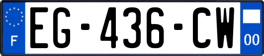 EG-436-CW