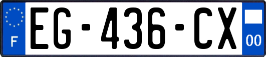 EG-436-CX