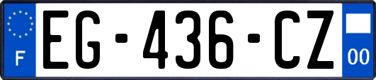 EG-436-CZ