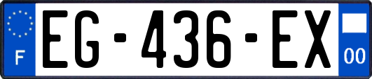 EG-436-EX