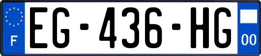 EG-436-HG