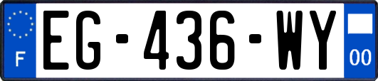 EG-436-WY