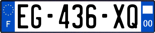 EG-436-XQ