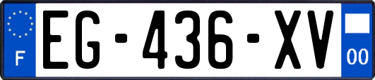 EG-436-XV