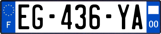EG-436-YA