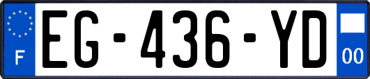EG-436-YD