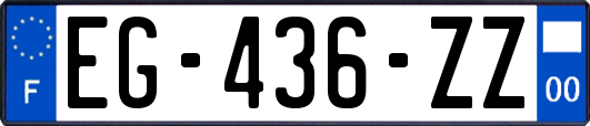 EG-436-ZZ