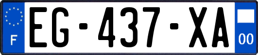 EG-437-XA