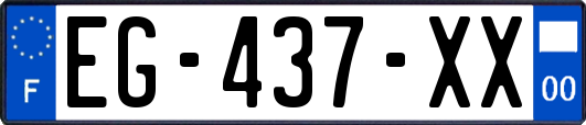 EG-437-XX