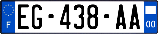 EG-438-AA