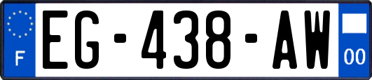 EG-438-AW