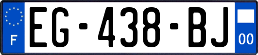 EG-438-BJ