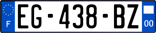 EG-438-BZ