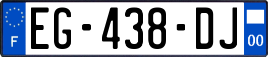 EG-438-DJ