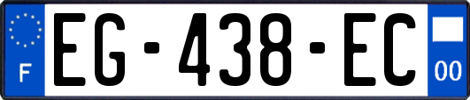 EG-438-EC