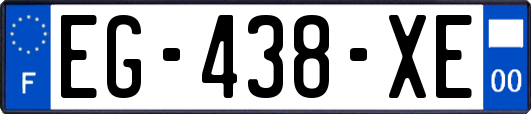 EG-438-XE