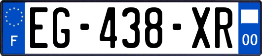 EG-438-XR