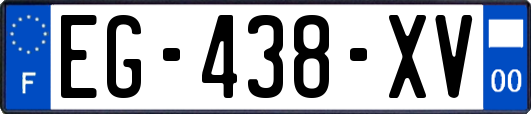 EG-438-XV