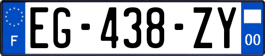 EG-438-ZY