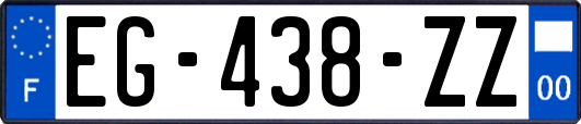EG-438-ZZ