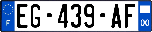 EG-439-AF