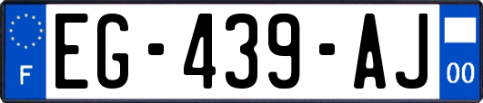 EG-439-AJ