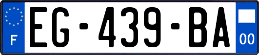 EG-439-BA