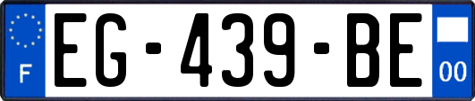 EG-439-BE