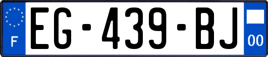 EG-439-BJ