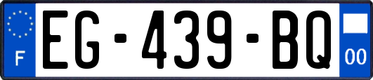 EG-439-BQ