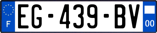 EG-439-BV