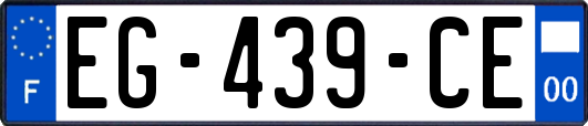 EG-439-CE