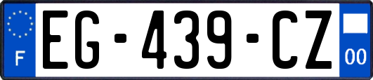 EG-439-CZ