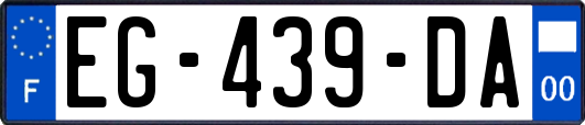 EG-439-DA
