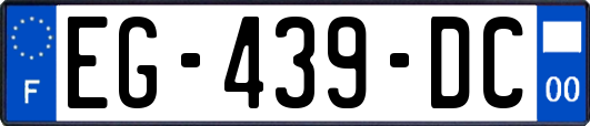 EG-439-DC